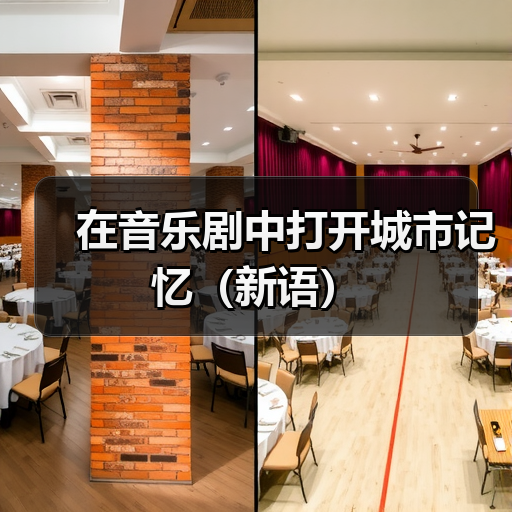 在音乐剧中打开城市记忆（新语）(图4)