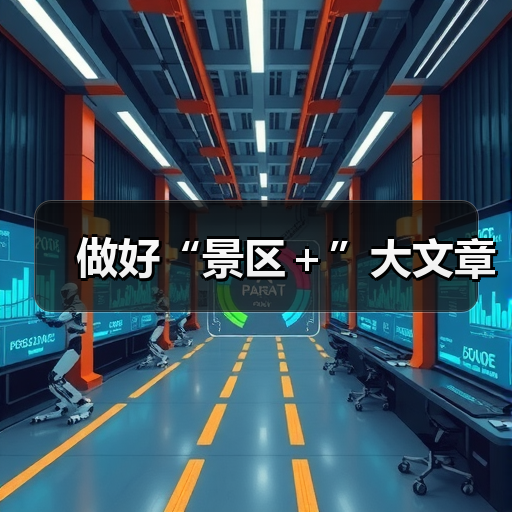 做好“景区＋”大文章(图3)
