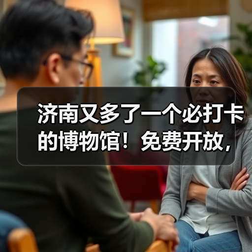 济南又多了一个必打卡的博物馆！免费开放，预约参观！(图3)