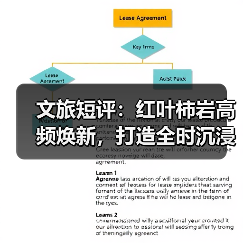 文旅短评：红叶柿岩高频焕新，打造全时沉浸
