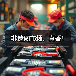 非遗闯市场，真香！(图4)