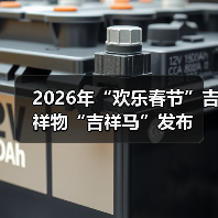 2026年“欢乐春节”吉祥物“吉祥马”发布(图1) 2026年“欢乐春节”吉祥物“吉祥马”发布(图1)