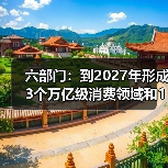 六部门：到2027年形成3个万亿级消费领域和10个千亿级消费热点(图3)