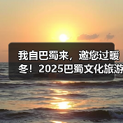 我自巴蜀来，邀您过暖冬！2025巴蜀文化旅游走廊营销推介活动走进济南(图4)