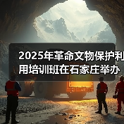2025年革命文物保护利用培训班在石家庄举办(图3) 2025年革命文物保护利用培训班在石家庄举办(图3)