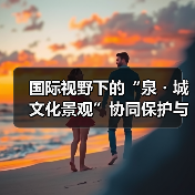 国际视野下的“泉・城文化景观”协同保护与活态传承主题系列活动在济启动(图2) 国际视野下的“泉・城文化景观”协同保护与活态传承主题系列活动在济启动(图2)