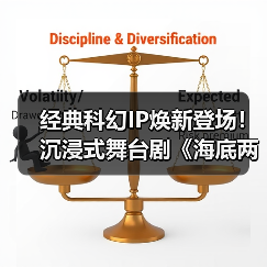 经典科幻IP焕新登场！沉浸式舞台剧《海底两万里》济南站本周末开演(图2)
