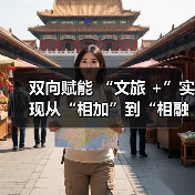 双向赋能 “文旅 +”实现从“相加”到“相融”(图2)