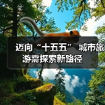 迈向“十五五” 城市旅游需探索新路径(图3)