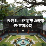 去哪儿：旅游市场迎来最佳错峰期(图2)