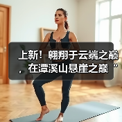 上新!翱翔于云端之巅,在潭溪山悬崖之巅“狂呼”(图4) 上新!翱翔于云端之巅,在潭溪山悬崖之巅“狂呼”(图4)