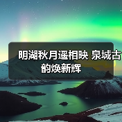 明湖秋月遥相映 泉城古韵焕新辉(图3)