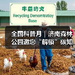 全国科普月｜济南森林公园邀您“解锁”碳知识(图4)