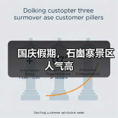 国庆假期,石崮寨景区人气高(图1) 国庆假期,石崮寨景区人气高(图1)