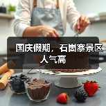 国庆假期,石崮寨景区人气高(图3) 国庆假期,石崮寨景区人气高(图3)