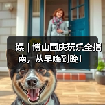 娱 | 博山国庆玩乐全指南,从早嗨到晚!(图2) 娱 | 博山国庆玩乐全指南,从早嗨到晚!(图2)