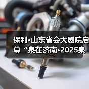 保利·山东省会大剧院启幕“泉在济南·2025泉城音乐节”政企联动助推槐荫文旅融合发展(图2)