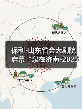 保利·山东省会大剧院启幕“泉在济南·2025泉城音乐节”政企联动助推槐荫文旅融合发展(图3)