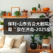 保利·山东省会大剧院启幕“泉在济南·2025泉城音乐节”政企联动助推槐荫文旅融合发展(图4)