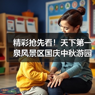 精彩抢先看！天下第一泉风景区国庆中秋游园会即将开启(图4)
