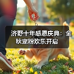 济野十年感恩庆典:金秋宠粉欢乐开启(图2) 济野十年感恩庆典:金秋宠粉欢乐开启(图2)