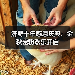 济野十年感恩庆典:金秋宠粉欢乐开启(图4) 济野十年感恩庆典:金秋宠粉欢乐开启(图4)