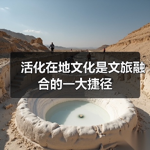 活化在地文化是文旅融合的一大捷径(图4) 活化在地文化是文旅融合的一大捷径(图4)