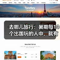 去哪儿旅行:暑期每10个出国玩的人中,就有一个是大学生(图3) 去哪儿旅行:暑期每10个出国玩的人中,就有一个是大学生(图3)