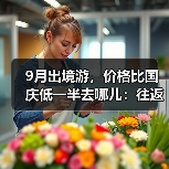 9月出境游，价格比国庆低一半去哪儿：往返曼谷、济州岛、吉隆坡机票仅2000元(图4)