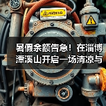 暑假余额告急!在淄博潭溪山开启一场清凉与心跳的终极狂欢吧!(图1) 暑假余额告急!在淄博潭溪山开启一场清凉与心跳的终极狂欢吧!(图1)