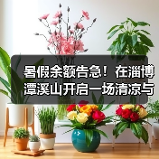 暑假余额告急!在淄博潭溪山开启一场清凉与心跳的终极狂欢吧!(图3) 暑假余额告急!在淄博潭溪山开启一场清凉与心跳的终极狂欢吧!(图3)