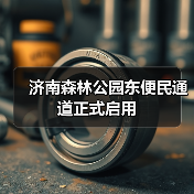 济南森林公园东便民通道正式启用(图3)