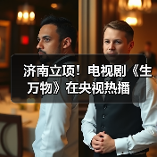 济南立项!电视剧《生万物》在央视热播(图1) 济南立项!电视剧《生万物》在央视热播(图1)