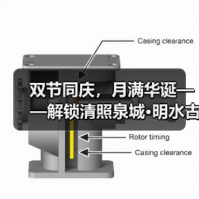 双节同庆，月满华诞——解锁清照泉城·明水古城十一小长假全攻略(图3)