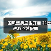 国风盛典盛世开启 非遗巡游点燃假期(图2) 国风盛典盛世开启 非遗巡游点燃假期(图2)