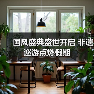 国风盛典盛世开启 非遗巡游点燃假期(图4) 国风盛典盛世开启 非遗巡游点燃假期(图4)