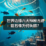 世界边缘六大神秘古迹:巨石像为何失眼?(图1) 世界边缘六大神秘古迹:巨石像为何失眼?(图1)