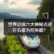 世界边缘六大神秘古迹:巨石像为何失眼?(图2) 世界边缘六大神秘古迹:巨石像为何失眼?(图2)