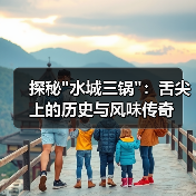 探秘水城三锅：舌尖上的历史与风味传奇(图2)