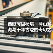 西藏阿里秘境：神山圣湖与千年古迹的奇幻之旅(图4)