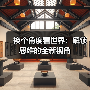 换个角度看世界：解锁思维的全新视角(图2)
