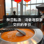 秋日私语:诗意与寂寥交织的季节(图4) 秋日私语:诗意与寂寥交织的季节(图4)