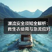 漂流安全须知全解析:救生衣使用与急流应对技巧(图1) 漂流安全须知全解析:救生衣使用与急流应对技巧(图1)