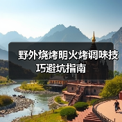 野外烧烤明火烤调味技巧避坑指南(图1) 野外烧烤明火烤调味技巧避坑指南(图1)