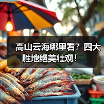 高山云海哪里看?四大胜地绝美壮观!(图2) 高山云海哪里看?四大胜地绝美壮观!(图2)