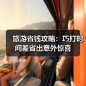 旅游省钱攻略:巧打时间差省出意外惊喜(图3) 旅游省钱攻略:巧打时间差省出意外惊喜(图3)