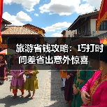 旅游省钱攻略:巧打时间差省出意外惊喜(图4) 旅游省钱攻略:巧打时间差省出意外惊喜(图4)