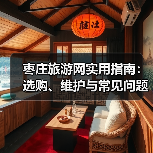 枣庄旅游网实用指南:选购、维护与常见问题全解析(图4) 枣庄旅游网实用指南:选购、维护与常见问题全解析(图4)