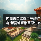 内蒙古自驾露营产品扩容 新营地解锁草原生态之旅(图2) 内蒙古自驾露营产品扩容 新营地解锁草原生态之旅(图2)