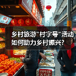 乡村旅游村字号活动如何助力乡村振兴？(图1)